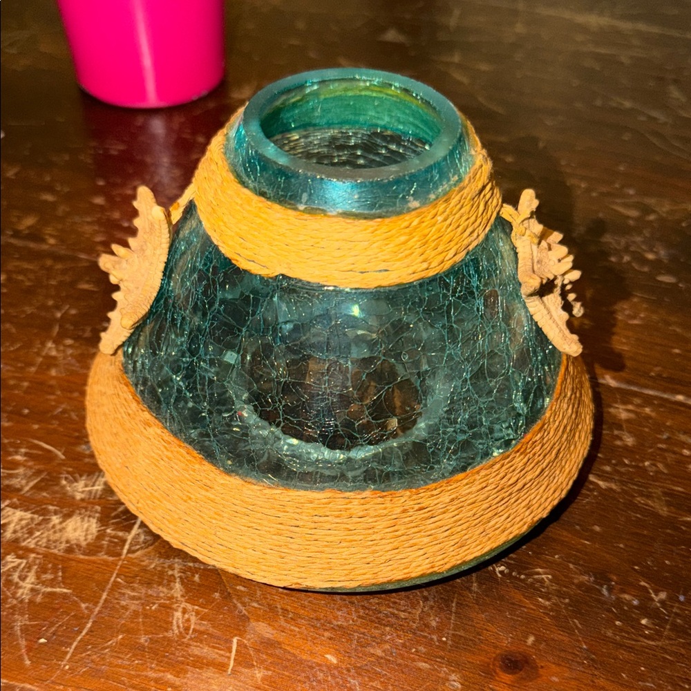 Yankee Candle Jar Candle Starfish Cover